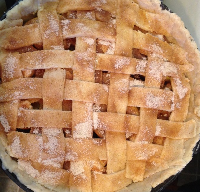 Apple Pie-Finish